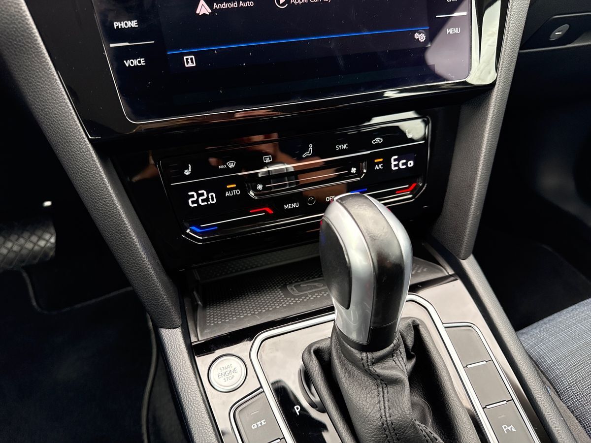 Billede af VW Passat Variant 1,4 TSI  Plugin-hybrid GTE DSG 218HK Stc 6g Aut.