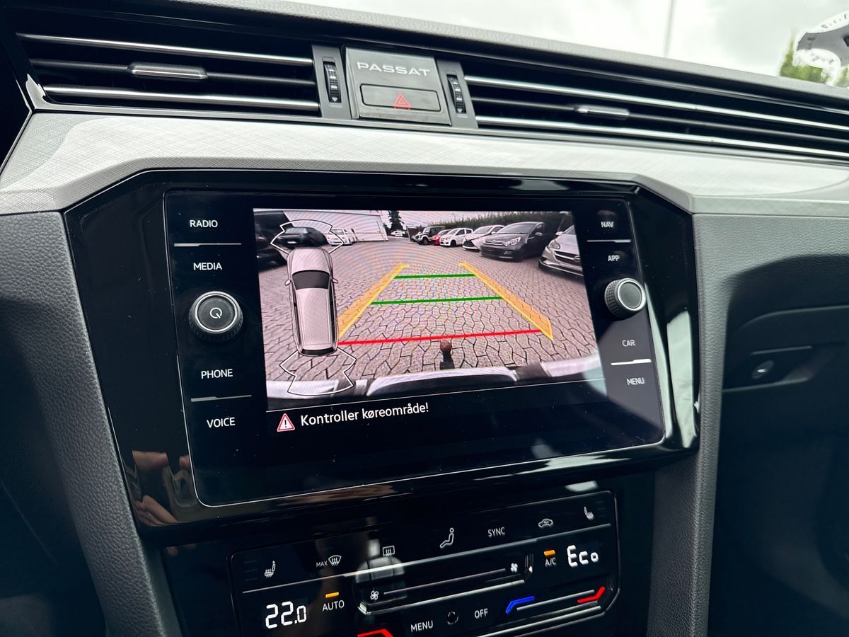 Billede af VW Passat Variant 1,4 TSI  Plugin-hybrid GTE DSG 218HK Stc 6g Aut.