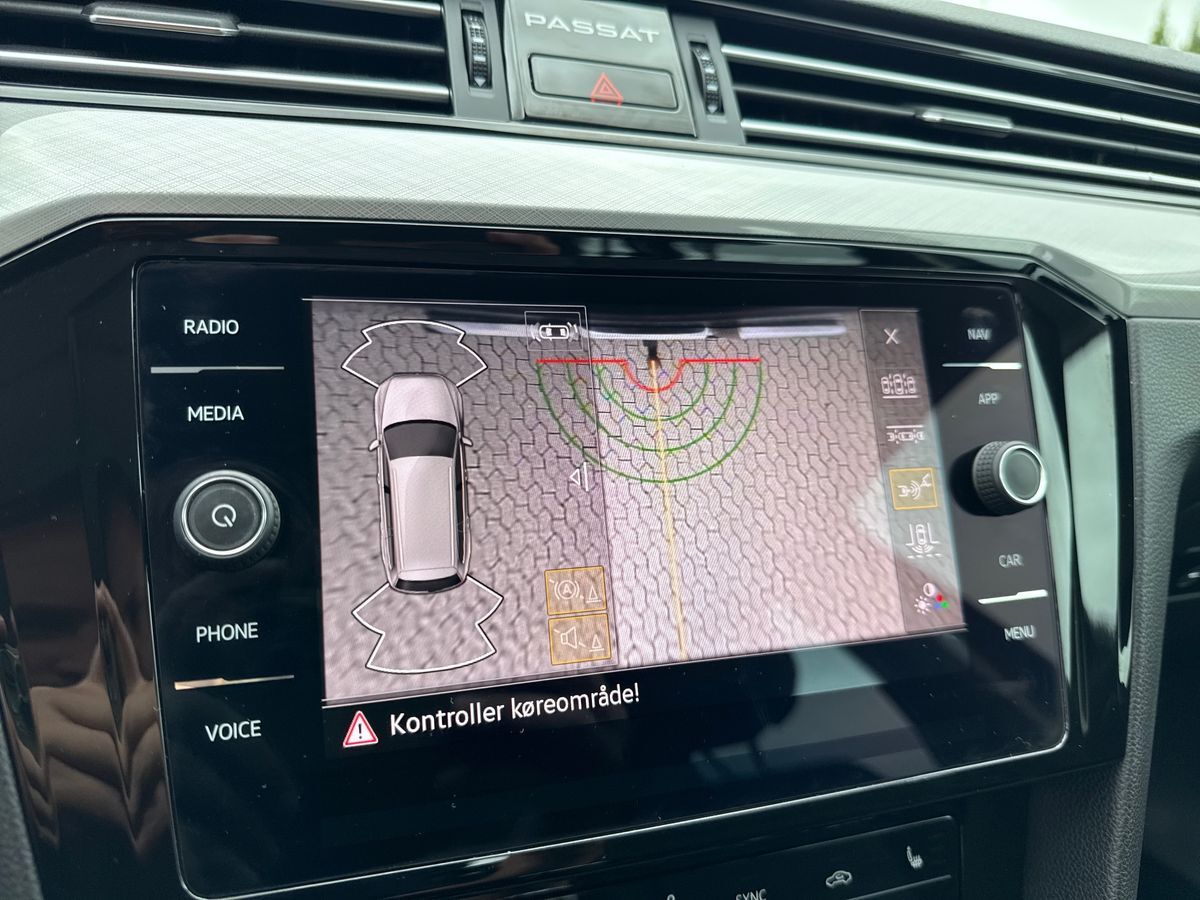 Billede af VW Passat Variant 1,4 TSI  Plugin-hybrid GTE DSG 218HK Stc 6g Aut.