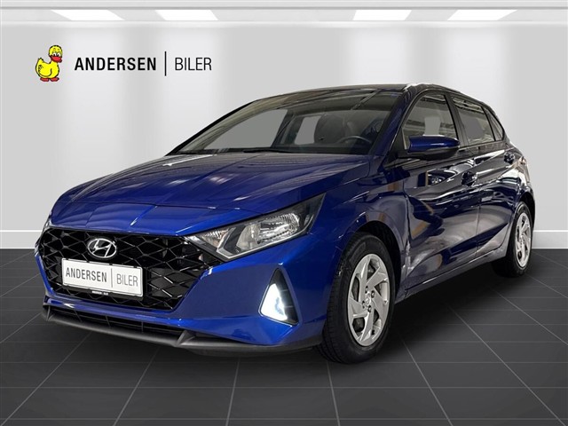 Billede af Hyundai i20 1,0 T-GDI Essential Komfort 100HK 5d 6g