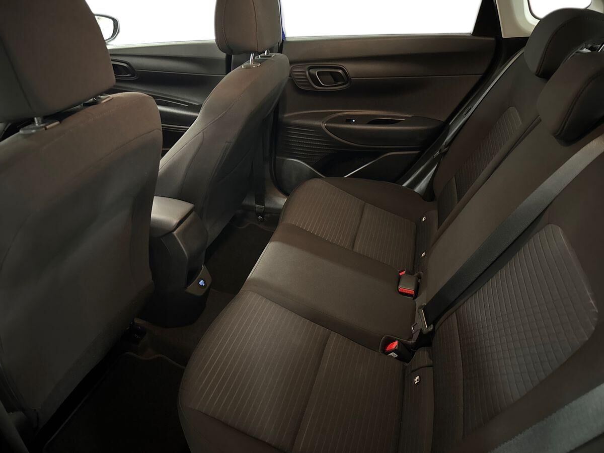 Billede af Hyundai i20 1,0 T-GDI Essential Komfort 100HK 5d 6g