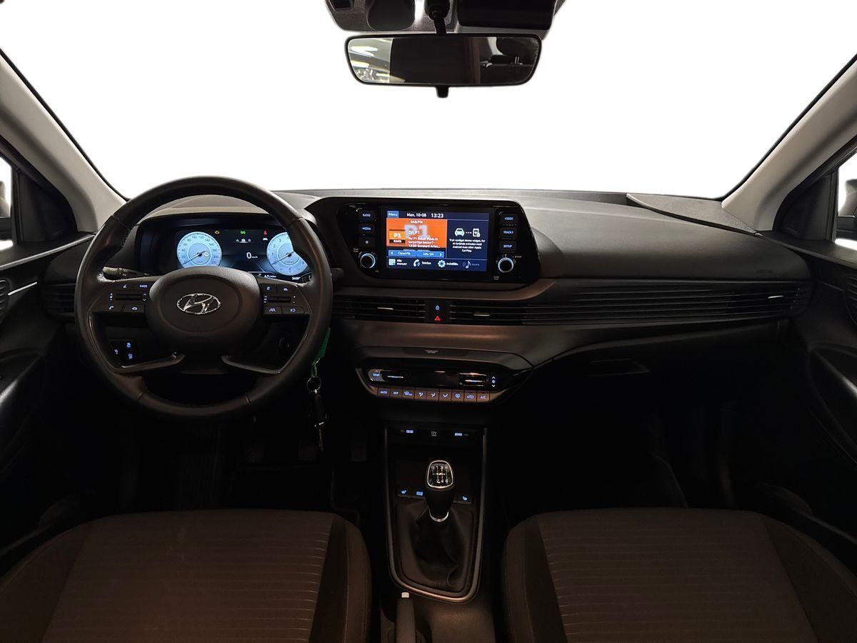 Billede af Hyundai i20 1,0 T-GDI Essential Komfort 100HK 5d 6g