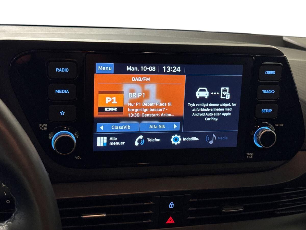 Billede af Hyundai i20 1,0 T-GDI Essential Komfort 100HK 5d 6g
