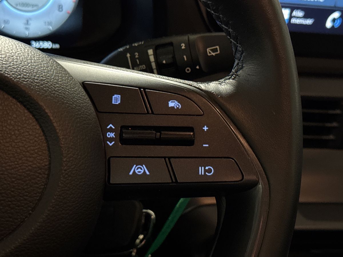 Billede af Hyundai i20 1,0 T-GDI Essential Komfort 100HK 5d 6g