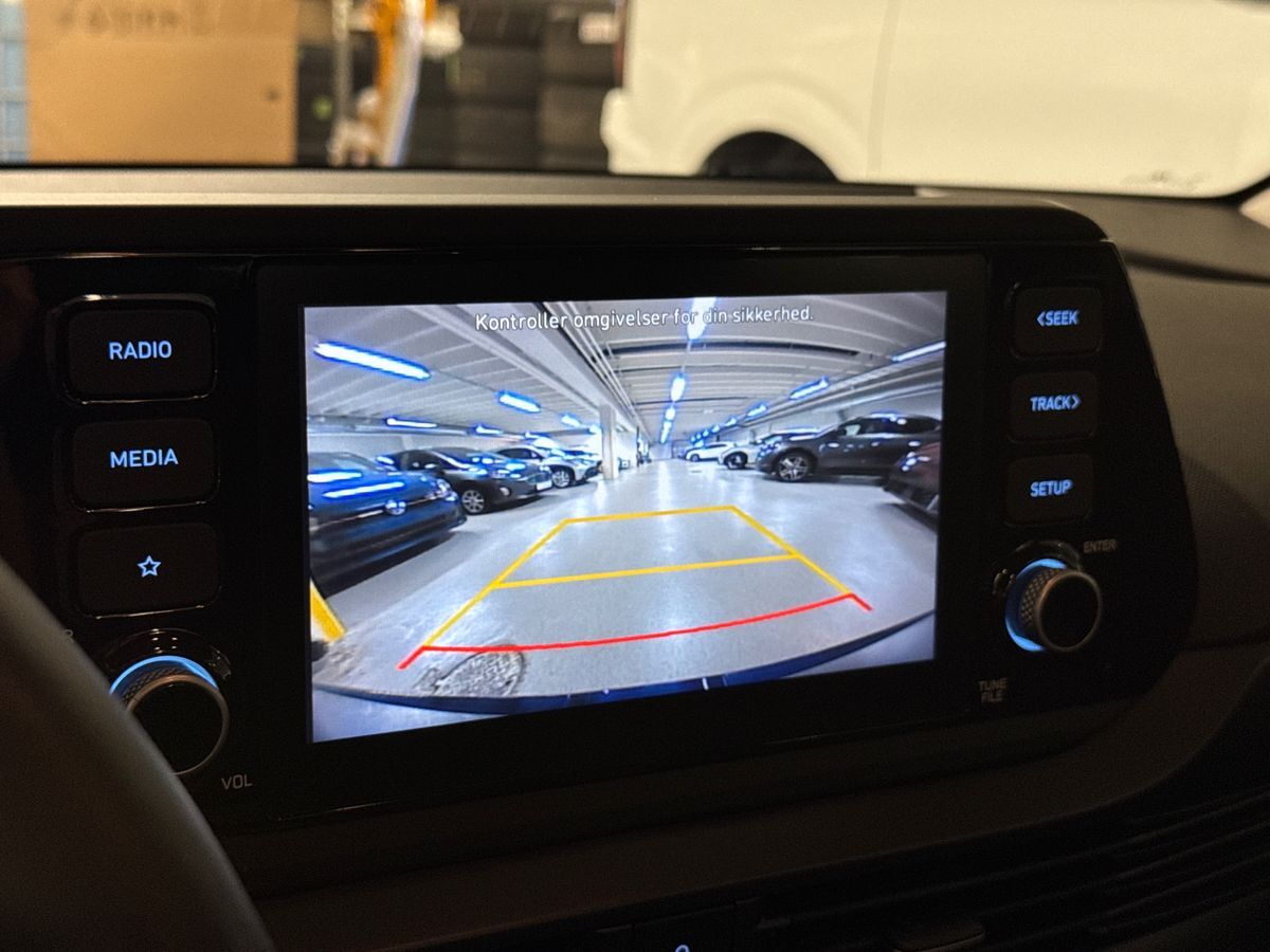 Billede af Hyundai i20 1,0 T-GDI Essential Komfort 100HK 5d 6g