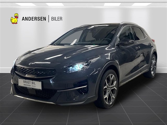 Billede af Kia XCeed 1,6 GDI  Plugin-hybrid Upgrade m/Plus DCT 141HK 5d 6g Aut.