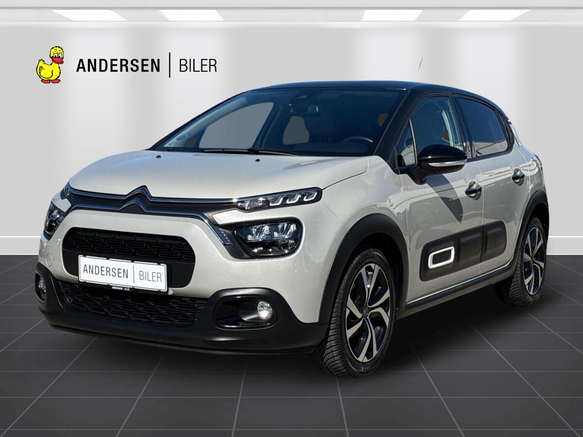 Billede af Citroën C3 1,2 PureTech Shine Sport 83HK 5d
