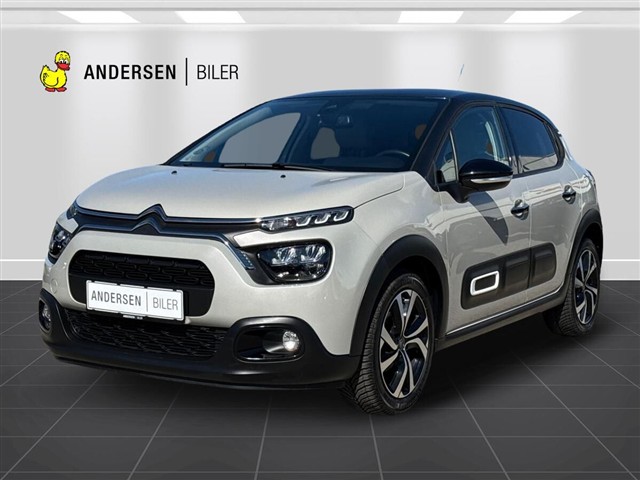 Billede af Citroën C3 1,2 PureTech Shine Sport 83HK 5d