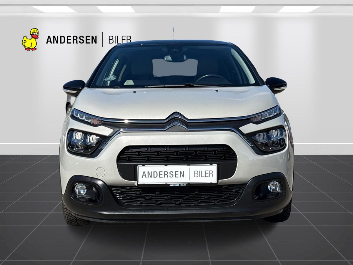 Billede af Citroën C3 1,2 PureTech Shine Sport 83HK 5d