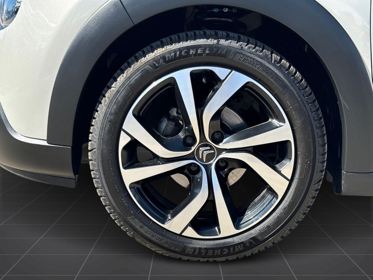 Billede af Citroën C3 1,2 PureTech Shine Sport 83HK 5d