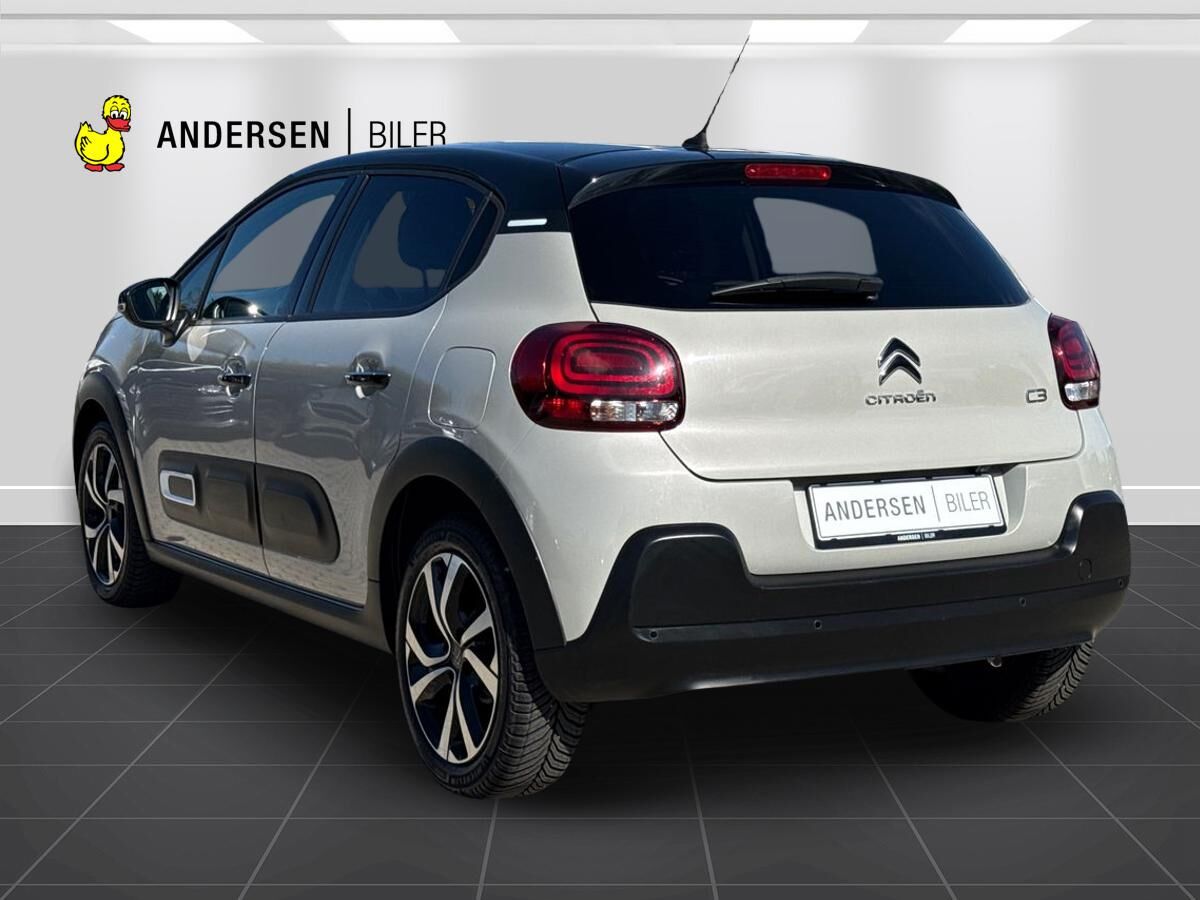 Billede af Citroën C3 1,2 PureTech Shine Sport 83HK 5d