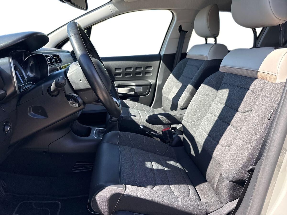 Billede af Citroën C3 1,2 PureTech Shine Sport 83HK 5d