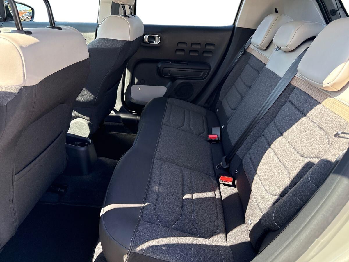 Billede af Citroën C3 1,2 PureTech Shine Sport 83HK 5d