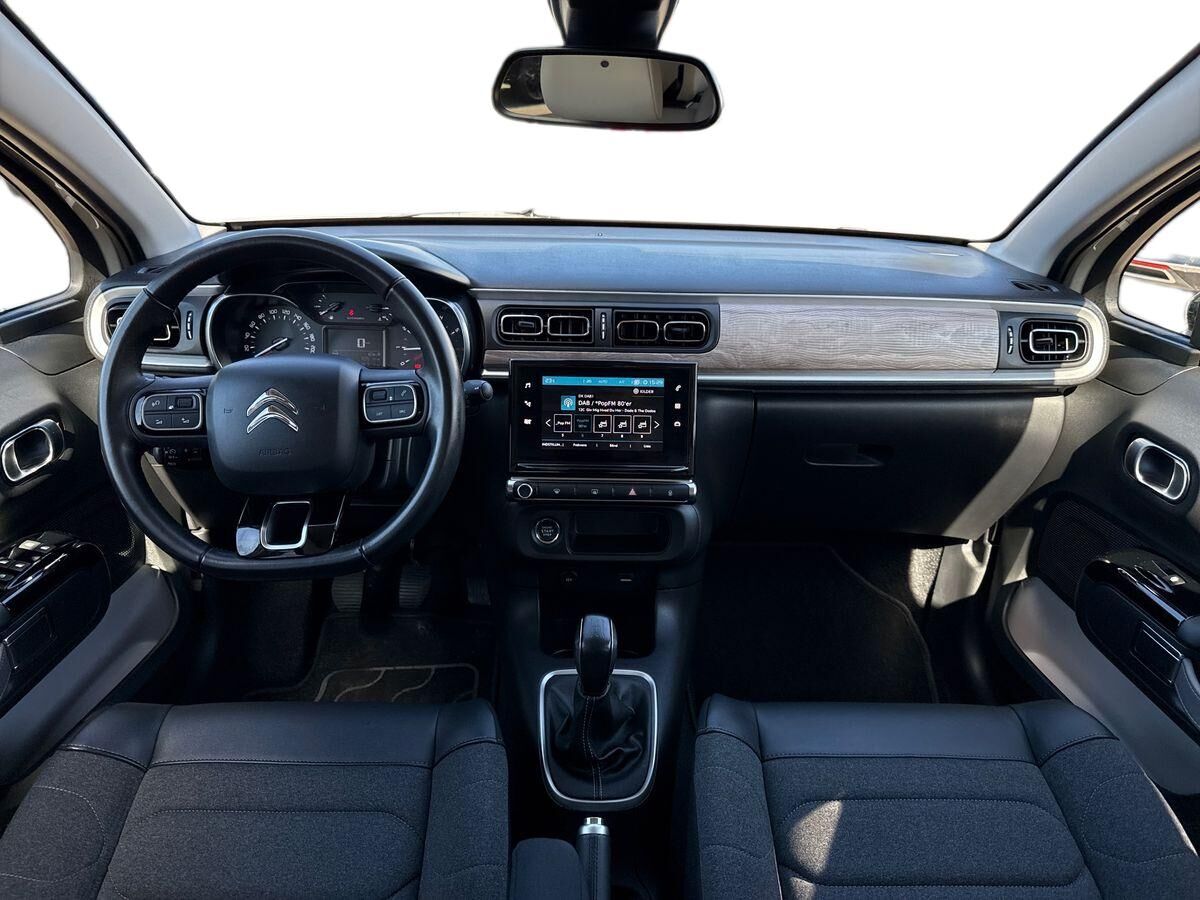 Billede af Citroën C3 1,2 PureTech Shine Sport 83HK 5d