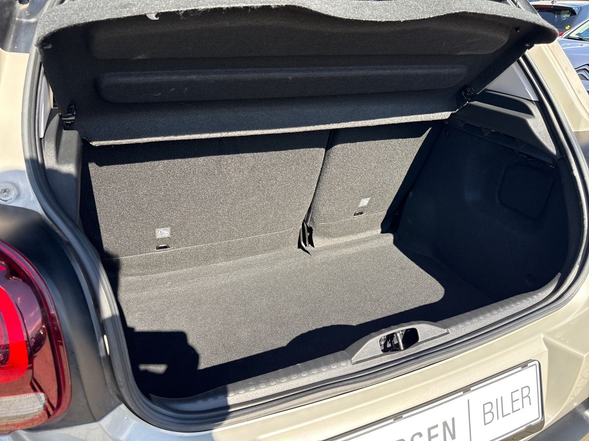 Billede af Citroën C3 1,2 PureTech Shine Sport 83HK 5d
