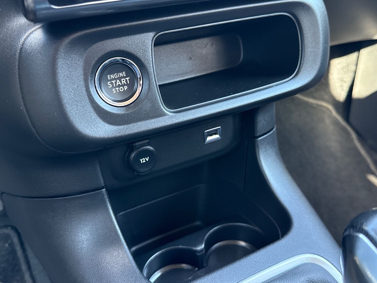 Billede af Citroën C3 1,2 PureTech Shine Sport 83HK 5d