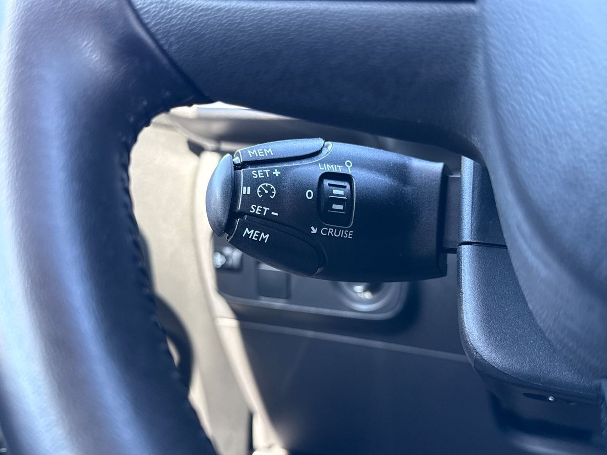 Billede af Citroën C3 1,2 PureTech Shine Sport 83HK 5d