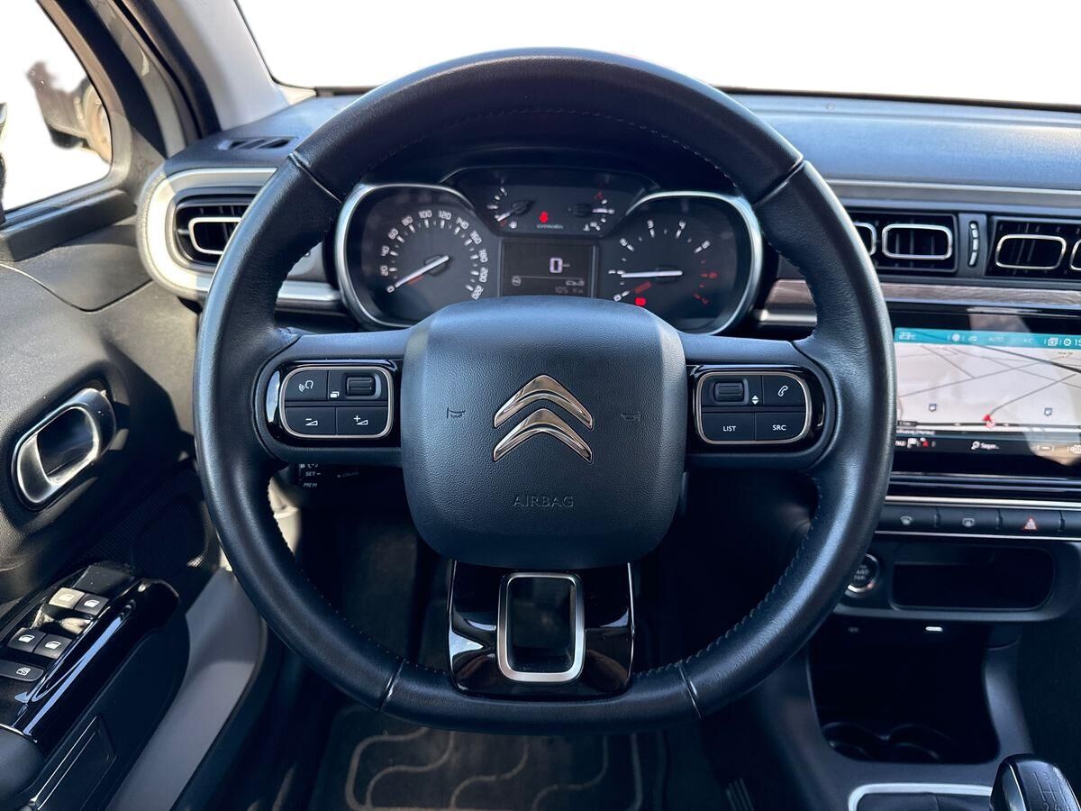 Billede af Citroën C3 1,2 PureTech Shine Sport 83HK 5d