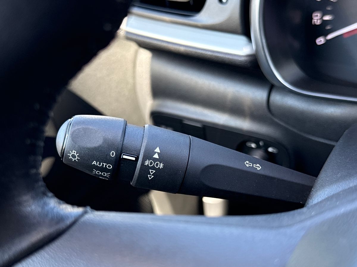 Billede af Citroën C3 1,2 PureTech Shine Sport 83HK 5d