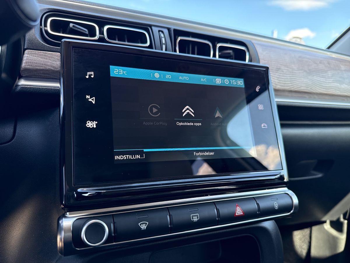 Billede af Citroën C3 1,2 PureTech Shine Sport 83HK 5d