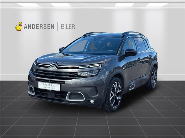 Billede af Citroën C5 Aircross 1,6 Plugin-hybrid Shine Sport EAT8 225HK 5d 8g Aut.