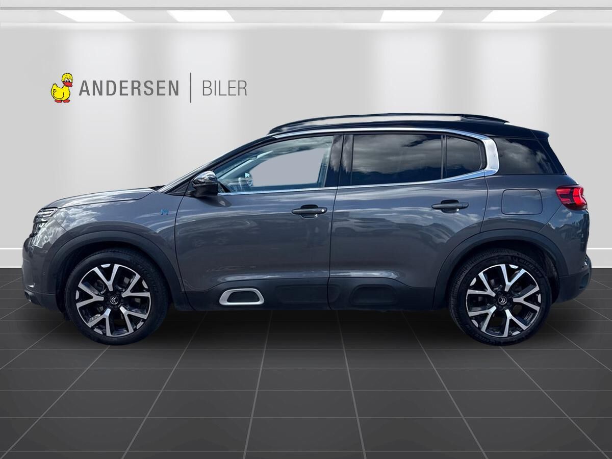 Billede af Citroën C5 Aircross 1,6 Plugin-hybrid Shine Sport EAT8 225HK 5d 8g Aut.