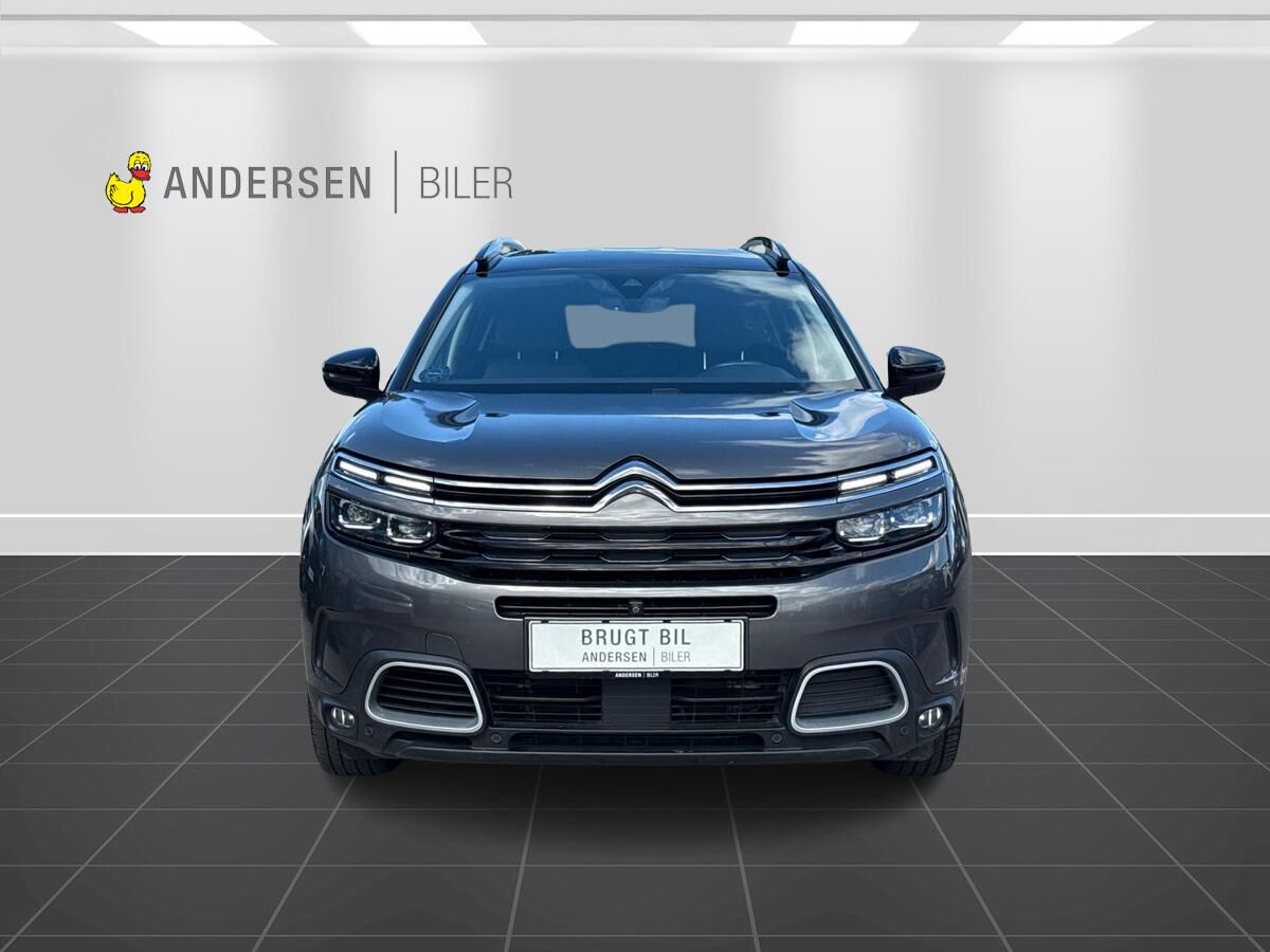 Billede af Citroën C5 Aircross 1,6 Plugin-hybrid Shine Sport EAT8 225HK 5d 8g Aut.