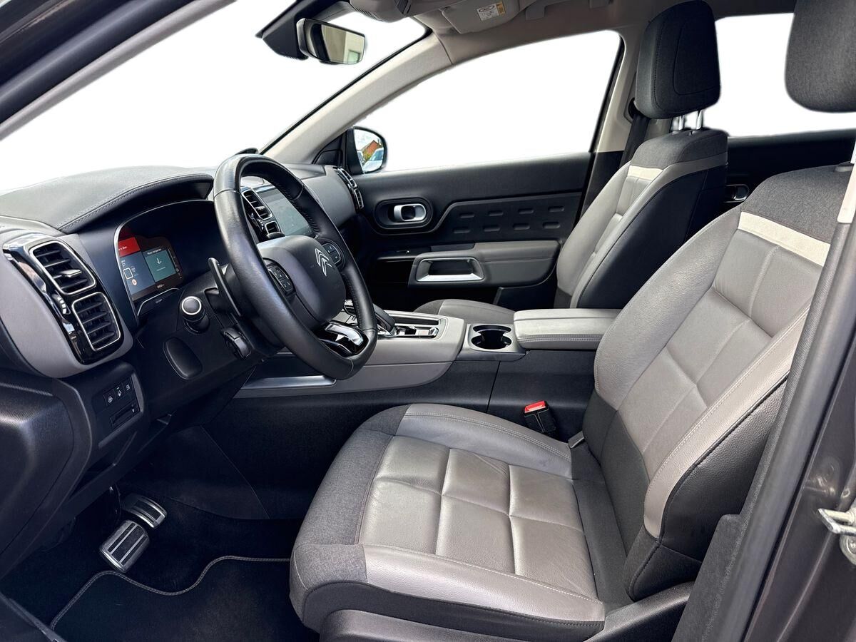 Billede af Citroën C5 Aircross 1,6 Plugin-hybrid Shine Sport EAT8 225HK 5d 8g Aut.