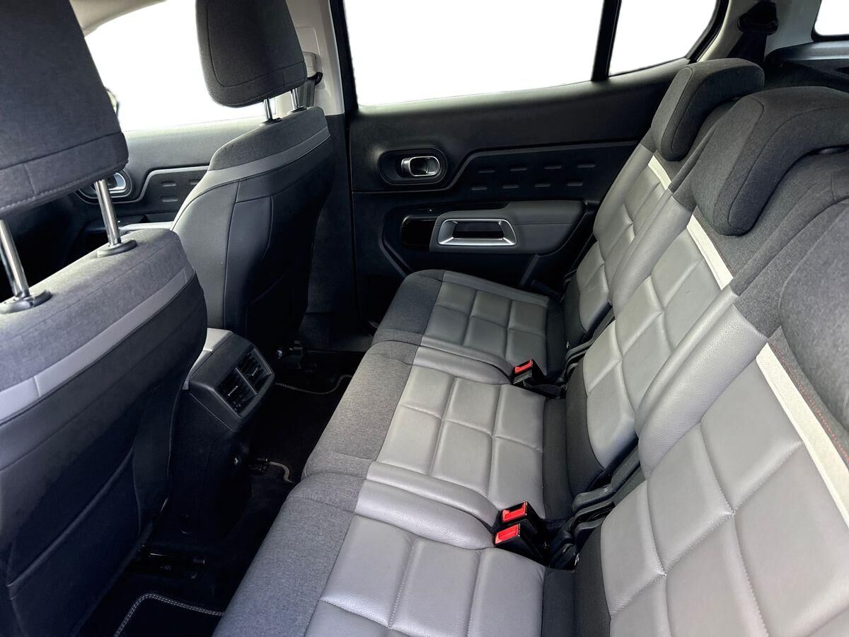 Billede af Citroën C5 Aircross 1,6 Plugin-hybrid Shine Sport EAT8 225HK 5d 8g Aut.