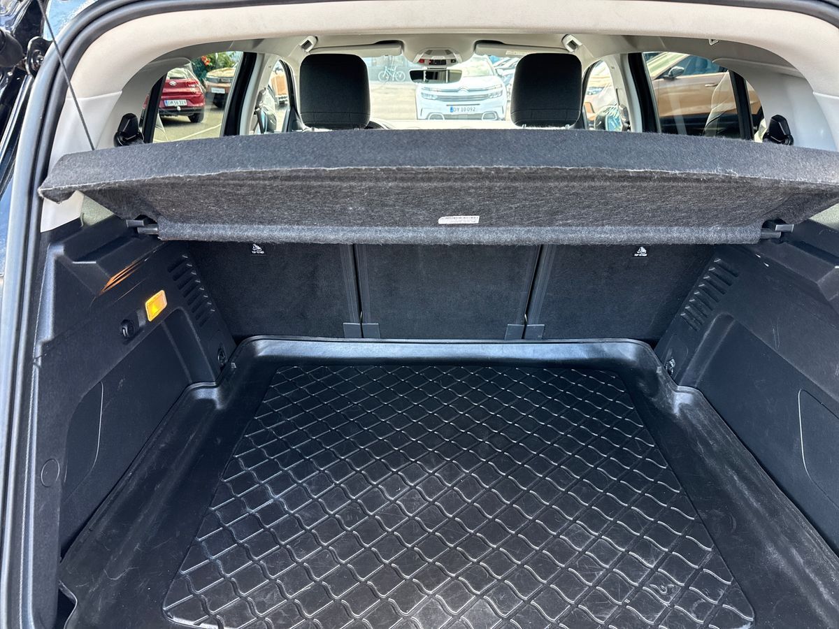 Billede af Citroën C5 Aircross 1,6 Plugin-hybrid Shine Sport EAT8 225HK 5d 8g Aut.