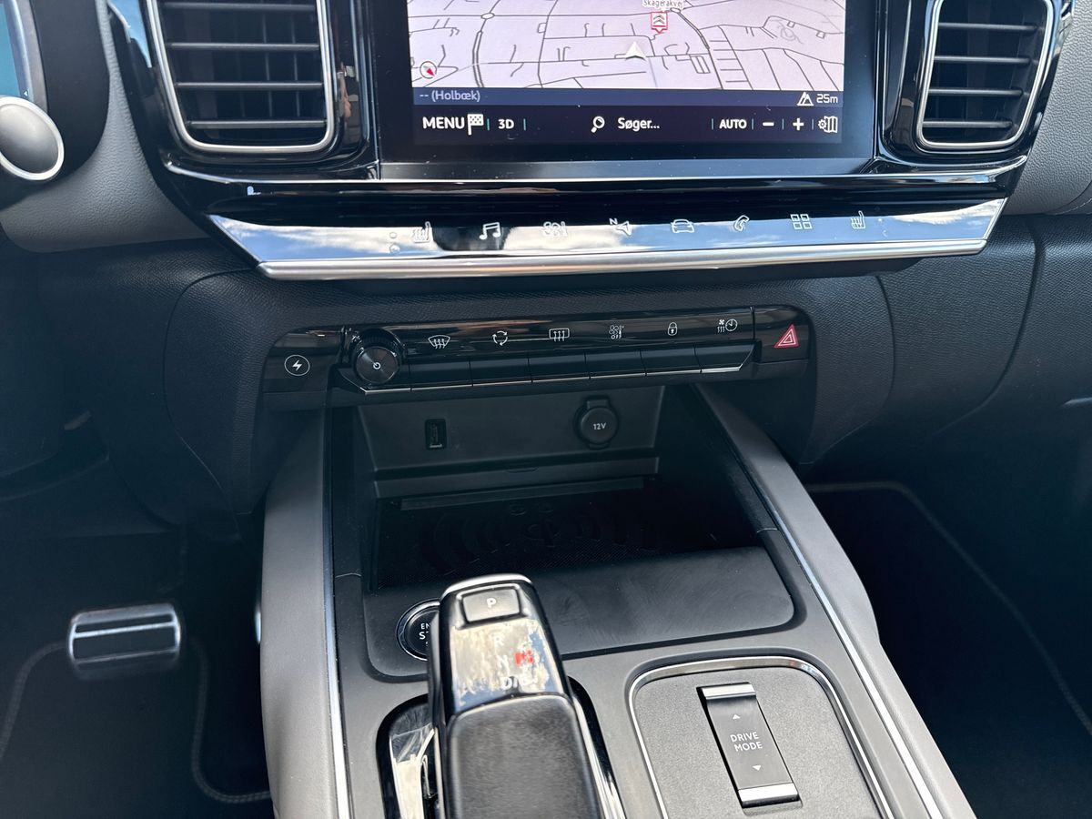 Billede af Citroën C5 Aircross 1,6 Plugin-hybrid Shine Sport EAT8 225HK 5d 8g Aut.