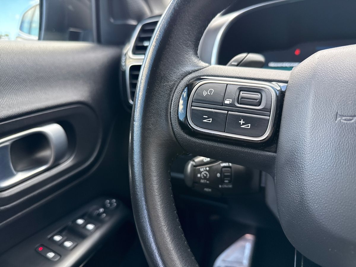 Billede af Citroën C5 Aircross 1,6 Plugin-hybrid Shine Sport EAT8 225HK 5d 8g Aut.