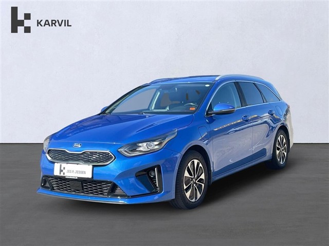 Billede af Kia Ceed SW 1,6 GDI PHEV  Plugin-hybrid Comfort m/Upgrade DCT 141HK Stc 6g Aut.