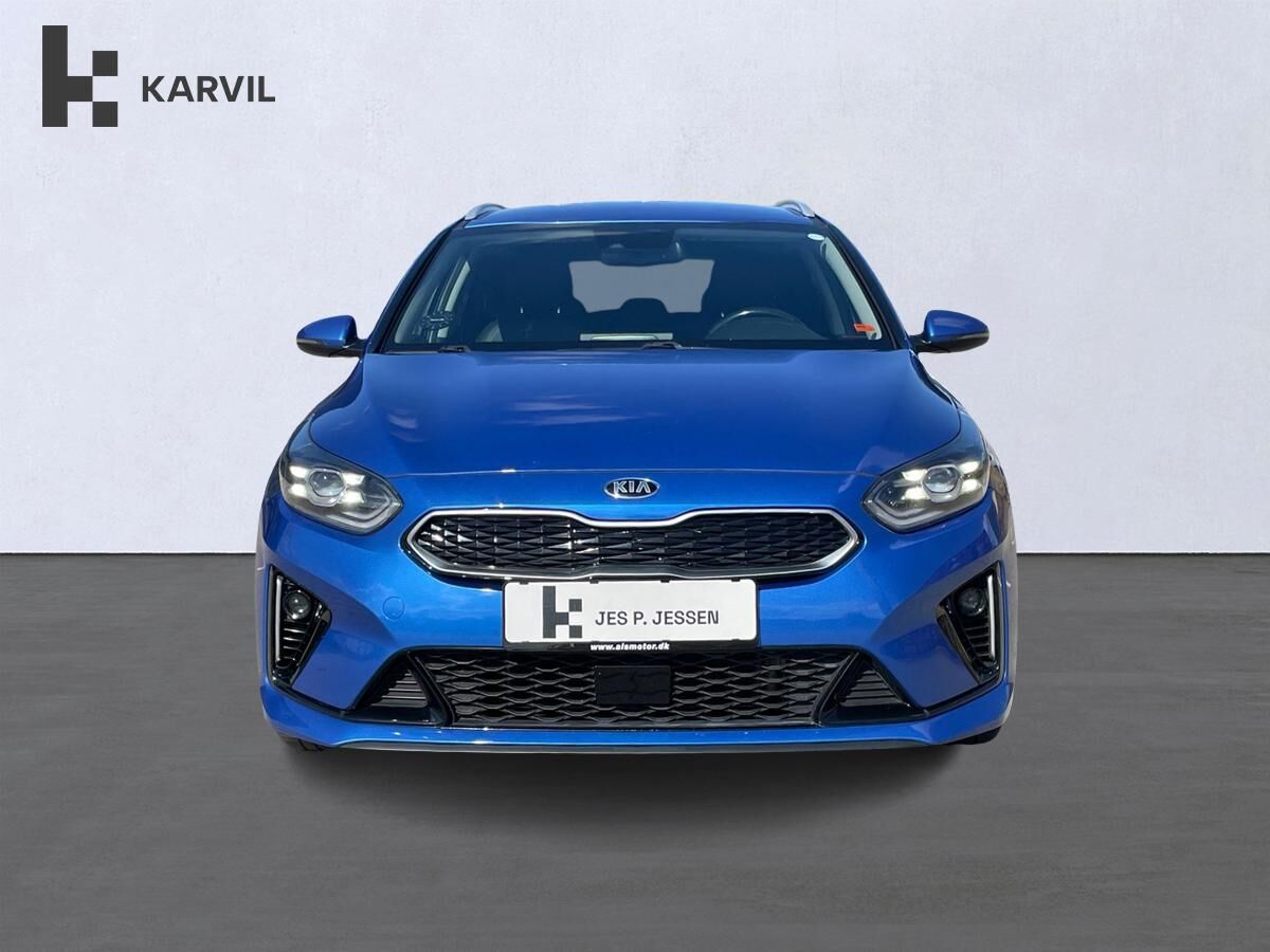 Billede af Kia Ceed SW 1,6 GDI PHEV  Plugin-hybrid Comfort m/Upgrade DCT 141HK Stc 6g Aut.