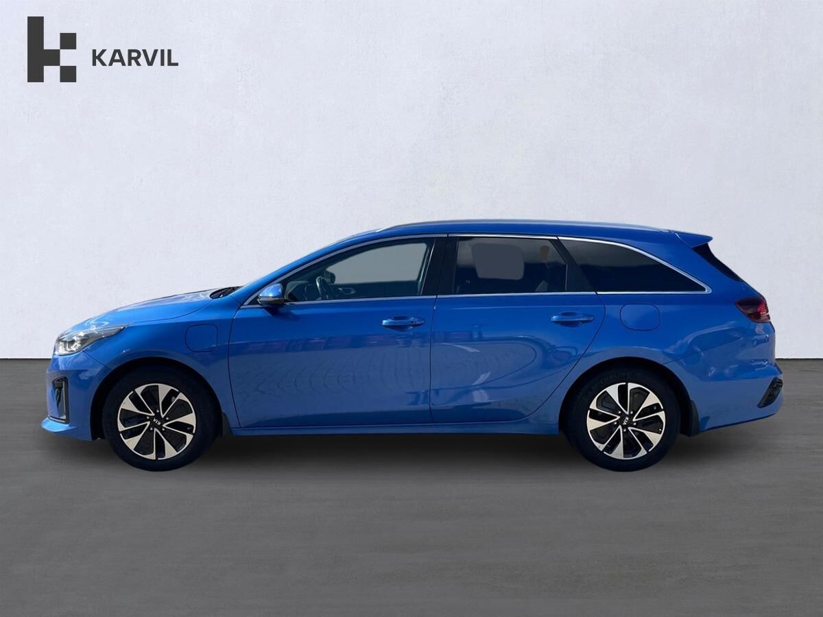 Billede af Kia Ceed SW 1,6 GDI PHEV  Plugin-hybrid Comfort m/Upgrade DCT 141HK Stc 6g Aut.