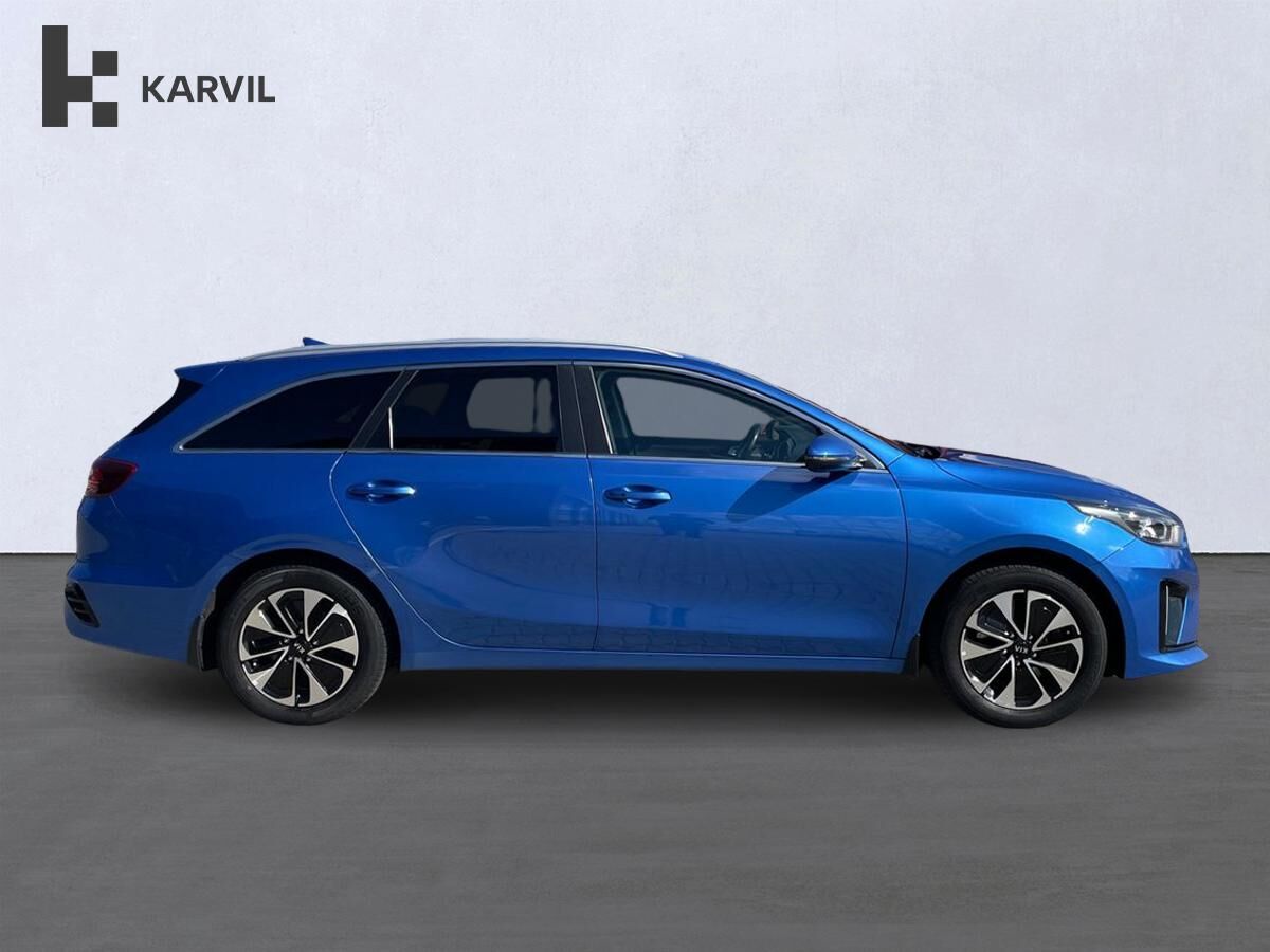 Billede af Kia Ceed SW 1,6 GDI PHEV  Plugin-hybrid Comfort m/Upgrade DCT 141HK Stc 6g Aut.