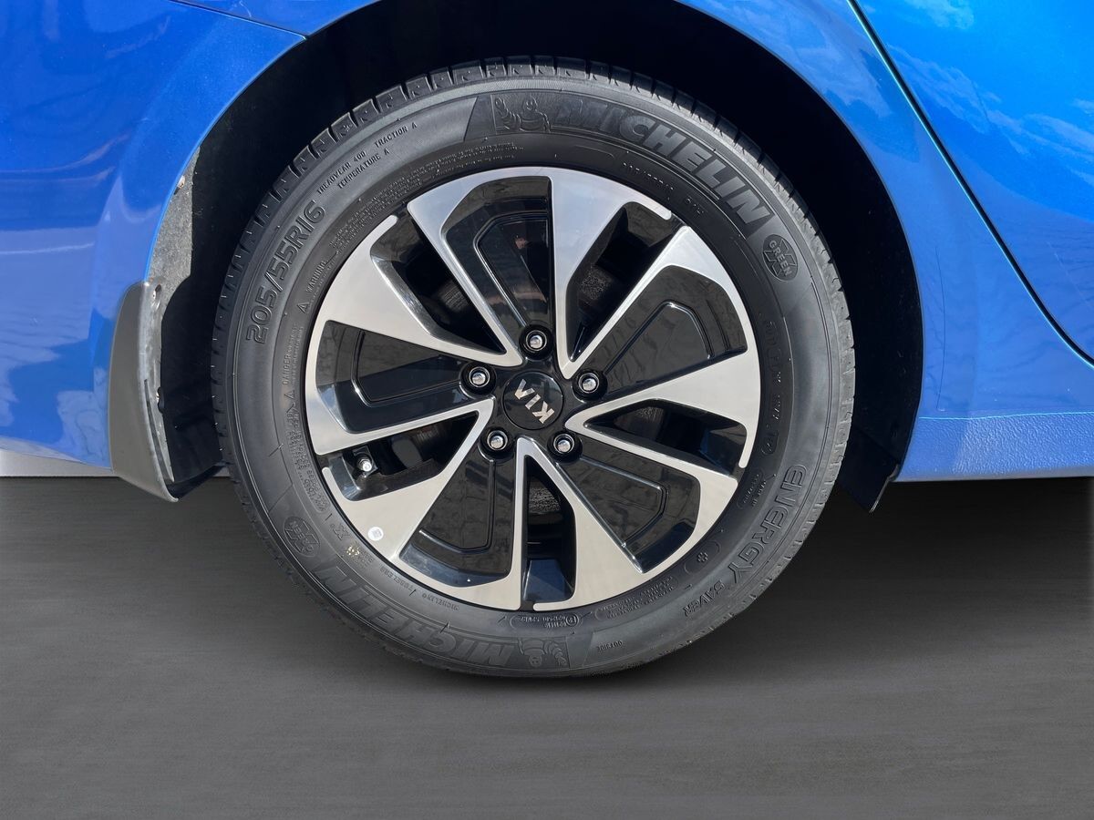 Billede af Kia Ceed SW 1,6 GDI PHEV  Plugin-hybrid Comfort m/Upgrade DCT 141HK Stc 6g Aut.