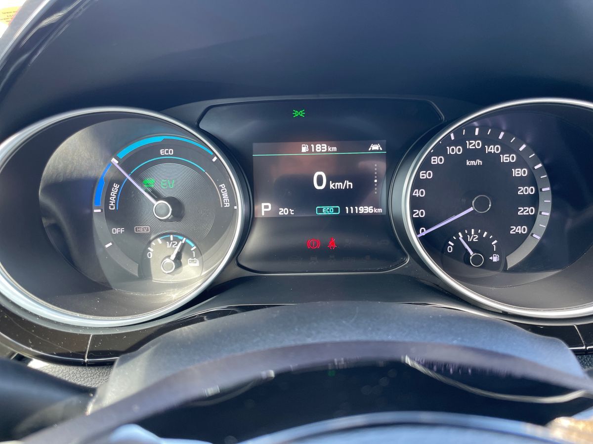 Billede af Kia Ceed SW 1,6 GDI PHEV  Plugin-hybrid Comfort m/Upgrade DCT 141HK Stc 6g Aut.