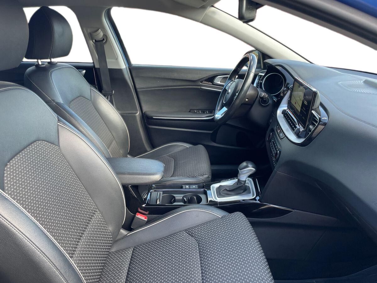 Billede af Kia Ceed SW 1,6 GDI PHEV  Plugin-hybrid Comfort m/Upgrade DCT 141HK Stc 6g Aut.