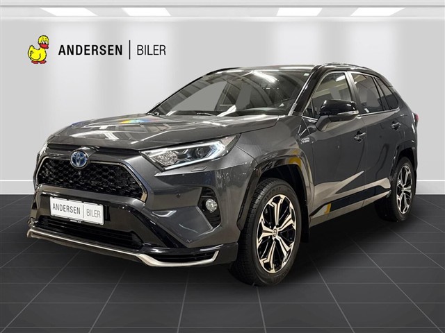 Billede af Toyota RAV4 Plug-in 2,5 Plugin-hybrid H3 Style AWD 306HK 5d 6g Aut.