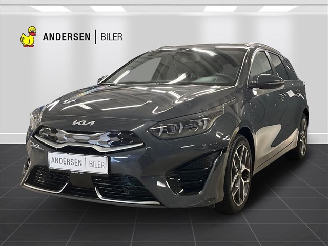 Billede af Kia Ceed SW 1,6 GDI PHEV  Plugin-hybrid Upgrade DCT 141HK Stc 6g Aut.