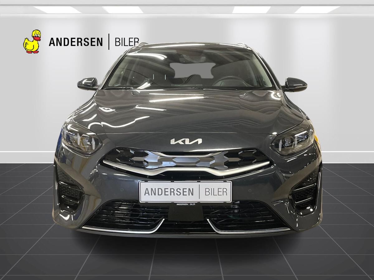 Billede af Kia Ceed SW 1,6 GDI PHEV  Plugin-hybrid Upgrade DCT 141HK Stc 6g Aut.
