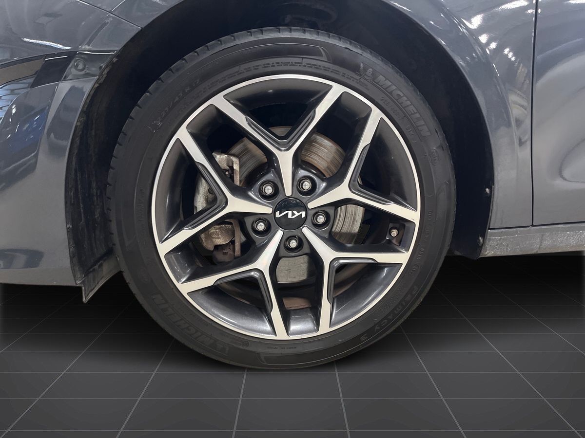 Billede af Kia Ceed SW 1,6 GDI PHEV  Plugin-hybrid Upgrade DCT 141HK Stc 6g Aut.