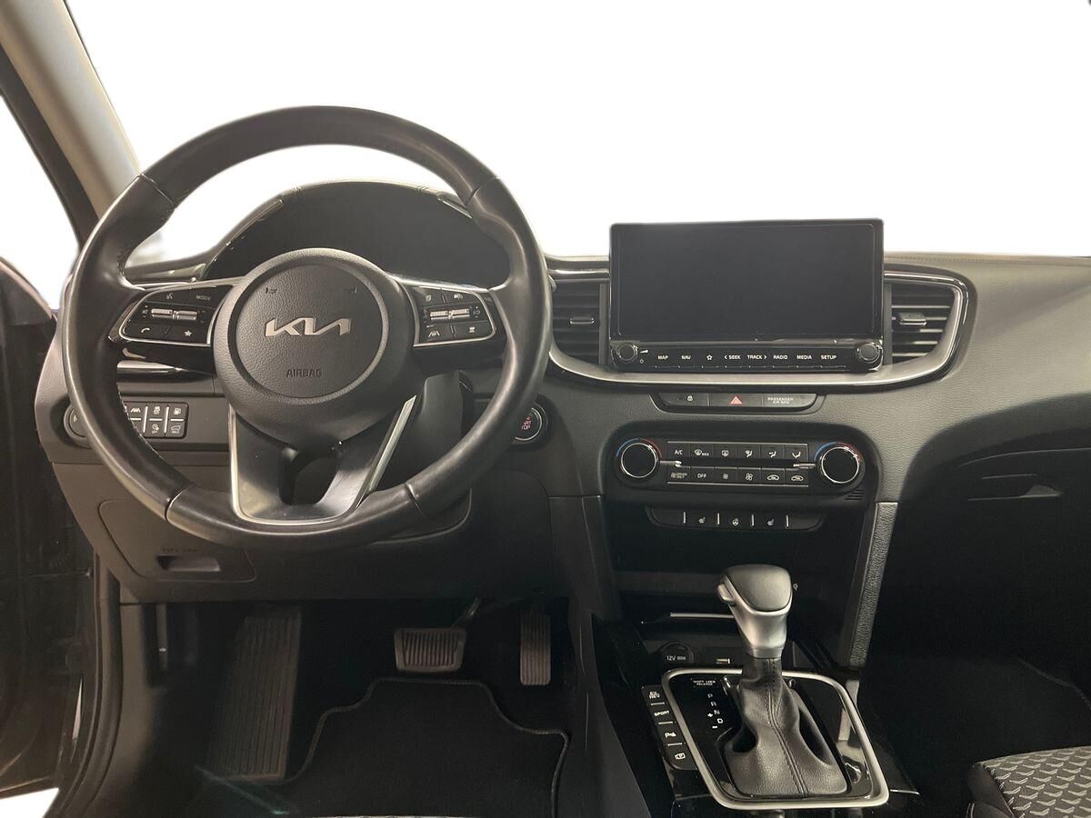 Billede af Kia Ceed SW 1,6 GDI PHEV  Plugin-hybrid Upgrade DCT 141HK Stc 6g Aut.