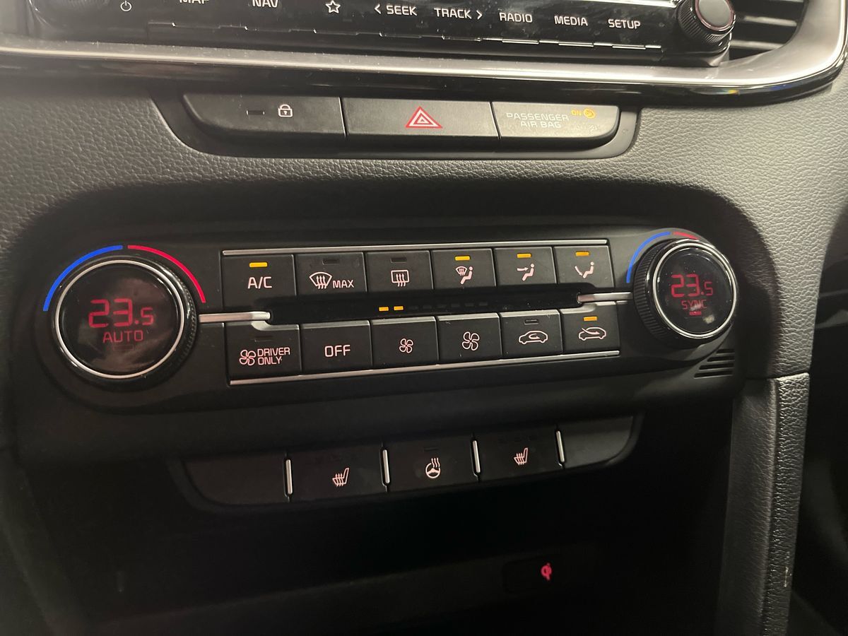 Billede af Kia Ceed SW 1,6 GDI PHEV  Plugin-hybrid Upgrade DCT 141HK Stc 6g Aut.