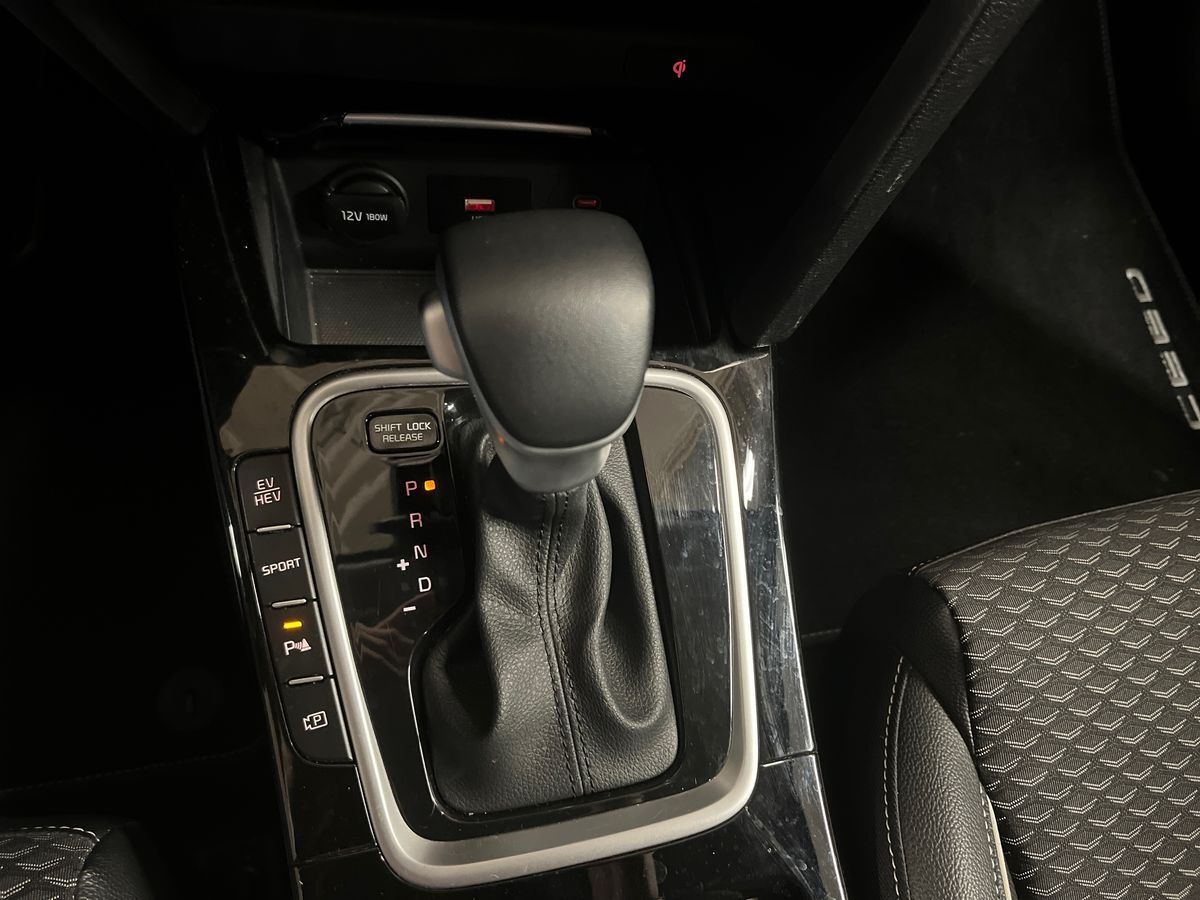 Billede af Kia Ceed SW 1,6 GDI PHEV  Plugin-hybrid Upgrade DCT 141HK Stc 6g Aut.