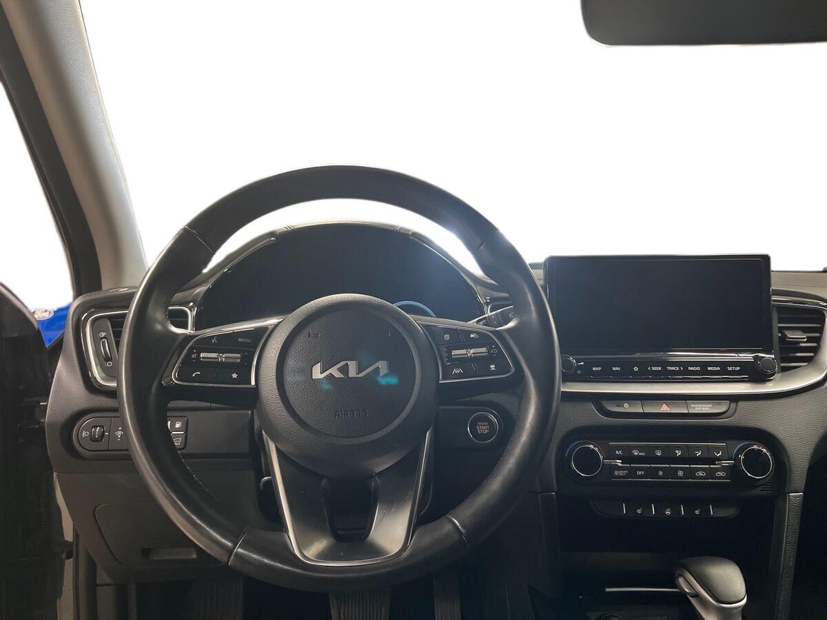 Billede af Kia Ceed SW 1,6 GDI PHEV  Plugin-hybrid Upgrade DCT 141HK Stc 6g Aut.