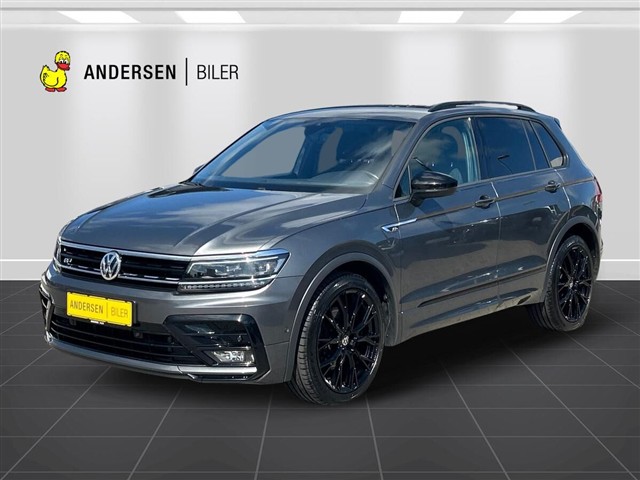 Billede af VW Tiguan 2,0 TDI SCR Highline 4Motion DSG 190HK 5d 7g Aut.