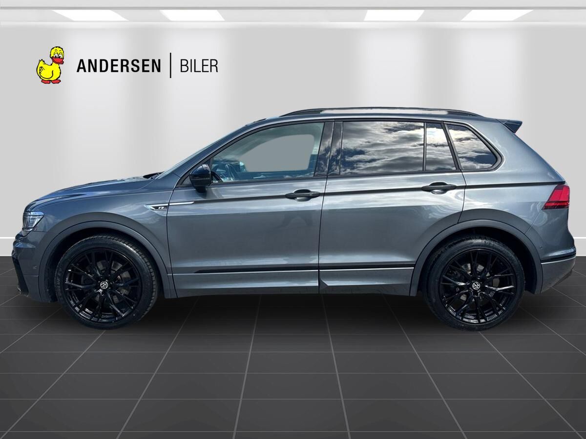 Billede af VW Tiguan 2,0 TDI SCR Highline 4Motion DSG 190HK 5d 7g Aut.