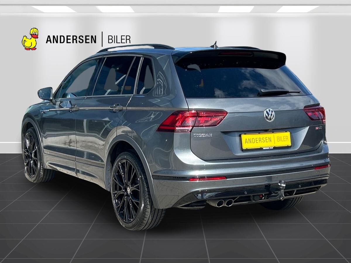 Billede af VW Tiguan 2,0 TDI SCR Highline 4Motion DSG 190HK 5d 7g Aut.